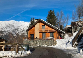 Chalet Les Mont Doux